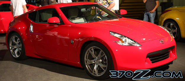 370Z front